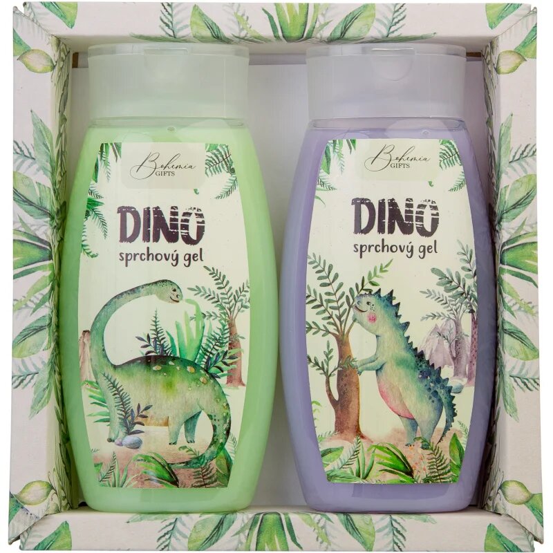Bohemia Gifts Dino darilni set za otroke