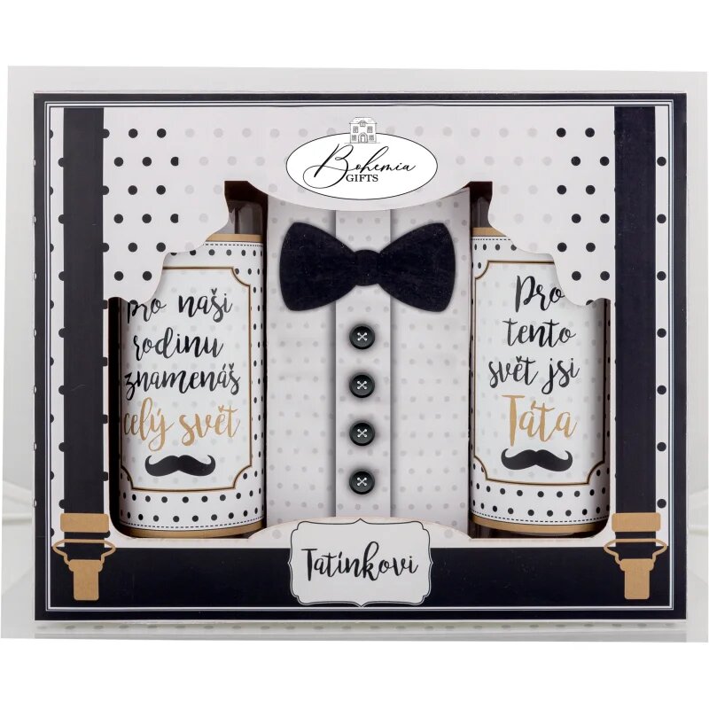 Bohemia Gifts For Dad darilni set za moške
