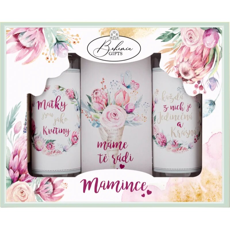 Bohemia Gifts For Mom darilni set