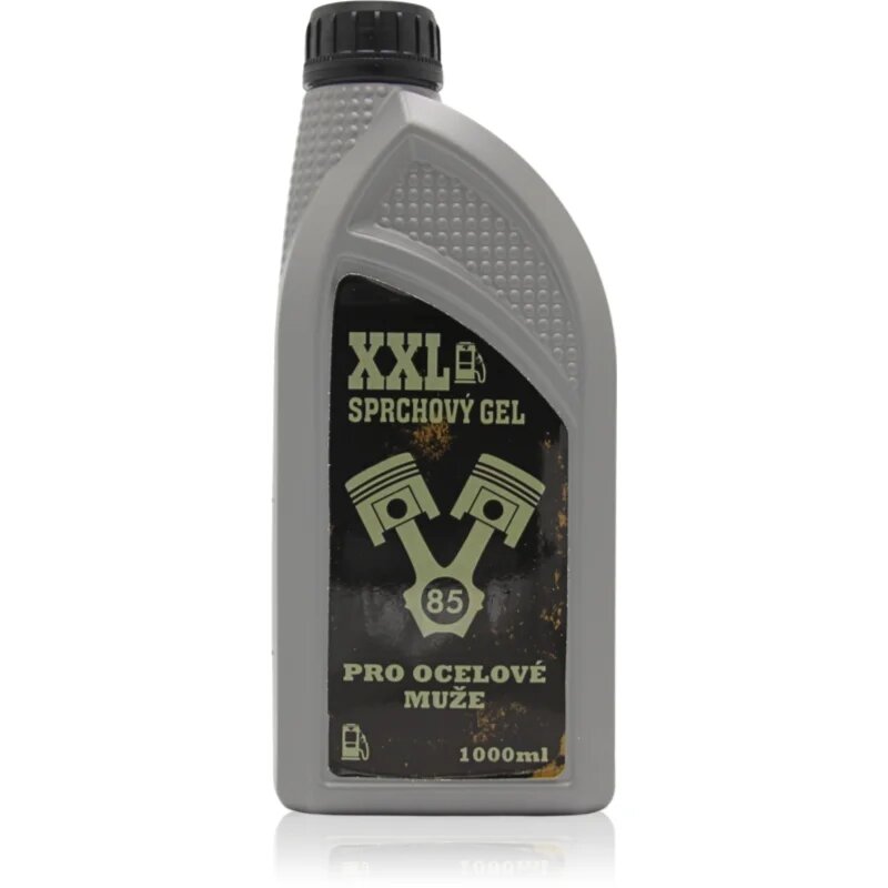 Bohemia Gifts For Strong Men gel za prhanje za moške 1000 ml