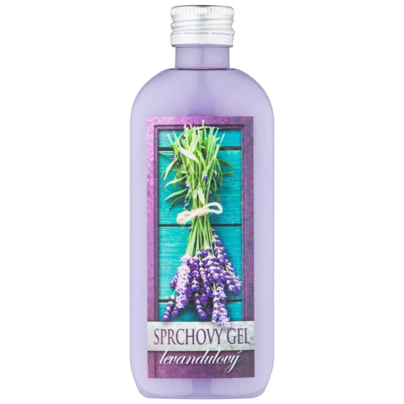 Bohemia Gifts Lavender darilni set za telo