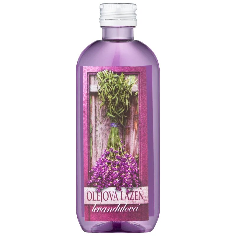 Bohemia Gifts Lavender darilni set za telo