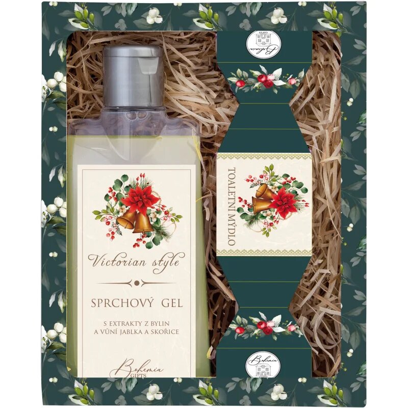Bohemia Gifts Victorian Style Christmas darilni set