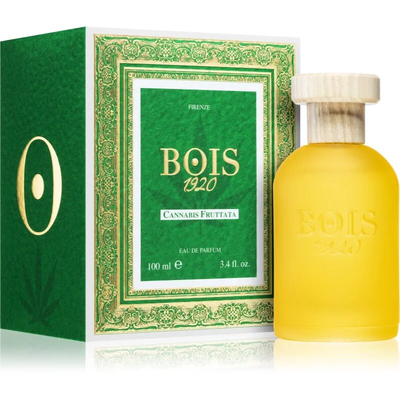Bois 1920 Cannabis Fruttata parfumska voda uniseks 100 ml
