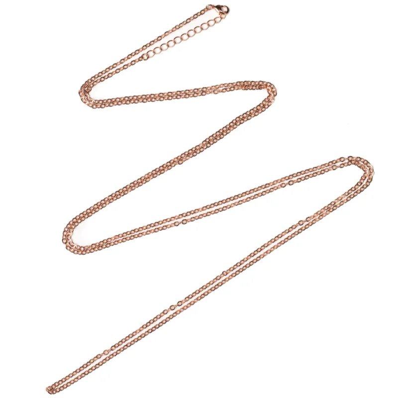Bola Necklace verižica Rose Gold 1 kos