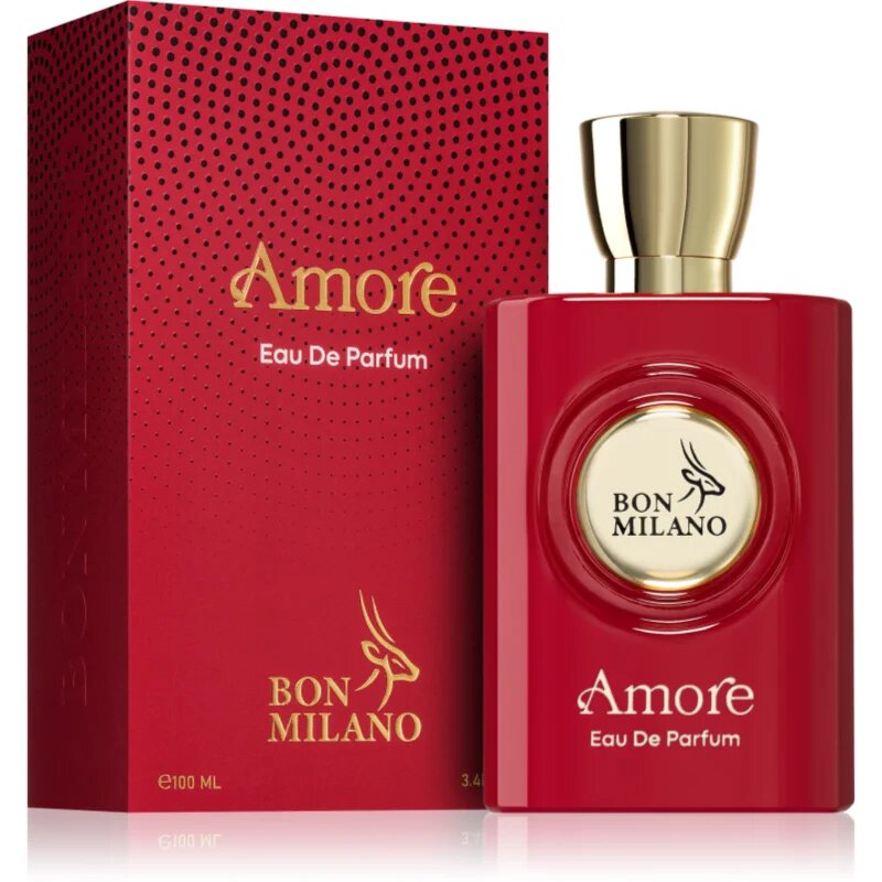 Bon milano Amore parfumska voda za ženske 100 ml