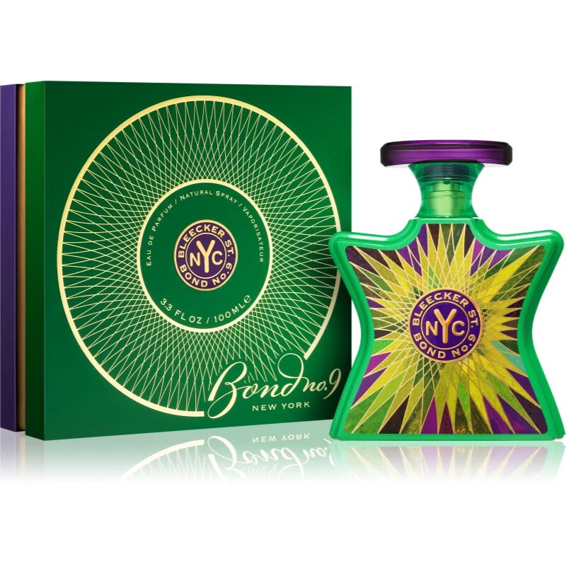 Bond No. 9 Downtown Bleecker Street parfumska voda uniseks 100 ml