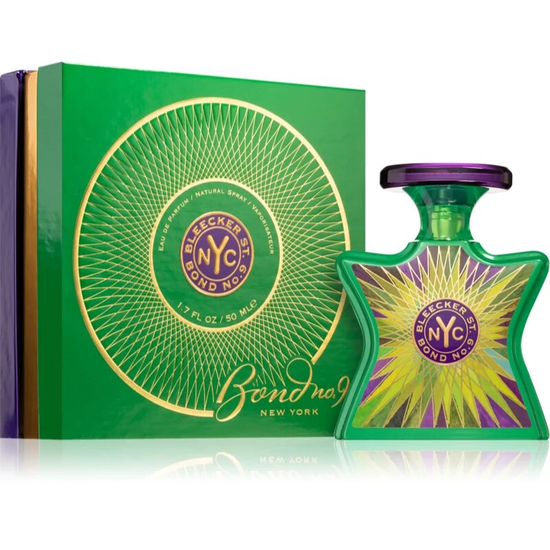 Bond No. 9 Downtown Bleecker Street parfumska voda uniseks 50 ml