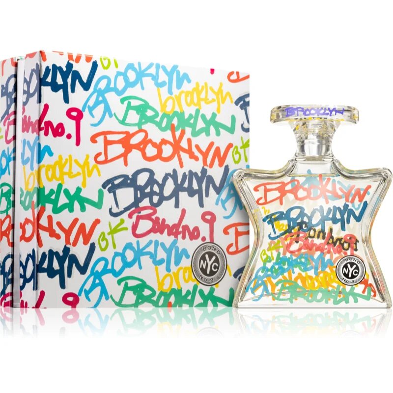 Bond No. 9 Downtown Brooklyn parfumska voda uniseks 100 ml