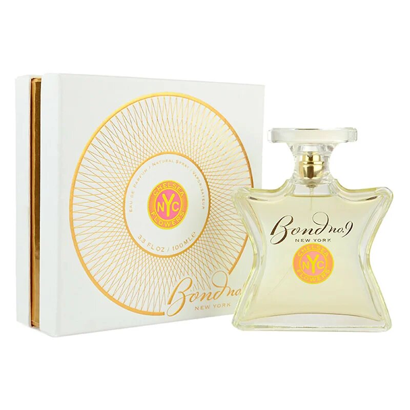 Bond No. 9 Downtown Chelsea Flowers parfumska voda za ženske 100 ml