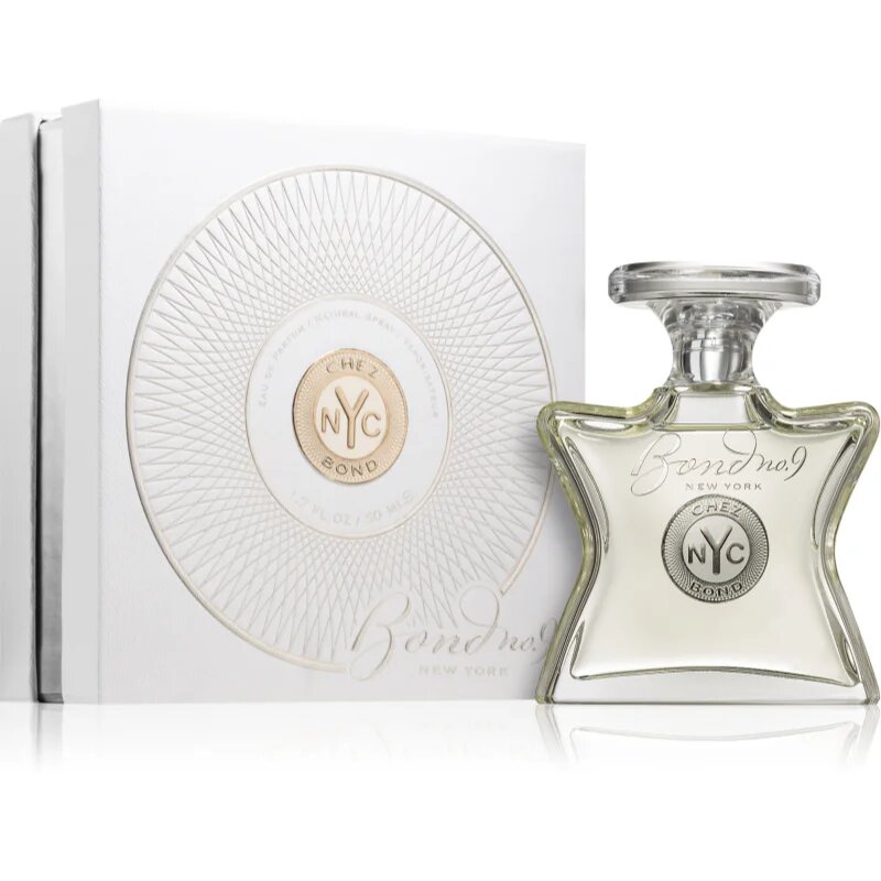 Bond No. 9 Downtown Chez Bond parfumska voda za moške 50 ml
