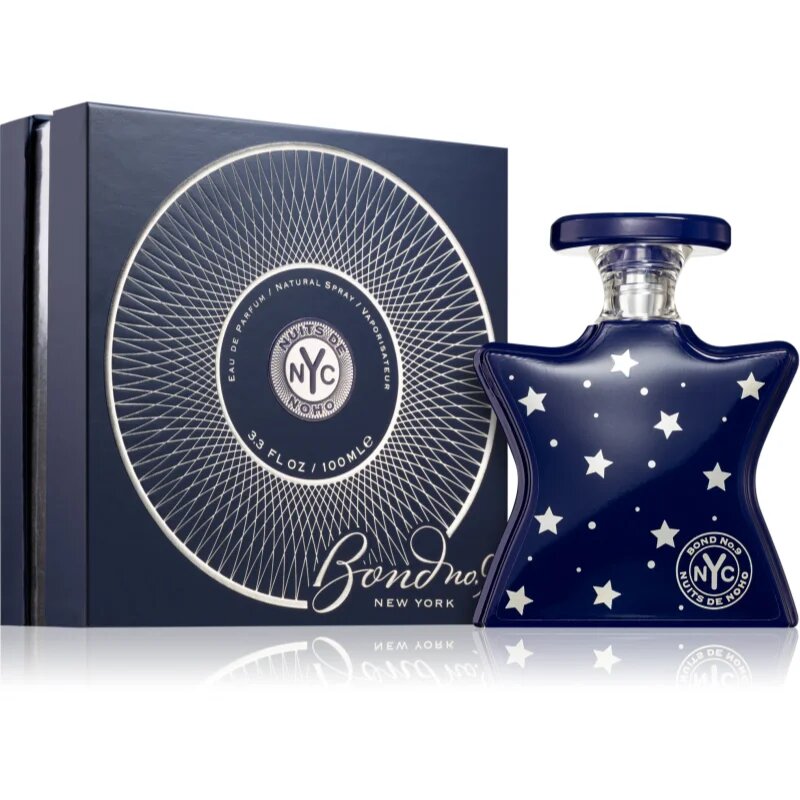 Bond No. 9 Downtown Nuits de Noho parfumska voda za ženske 100 ml