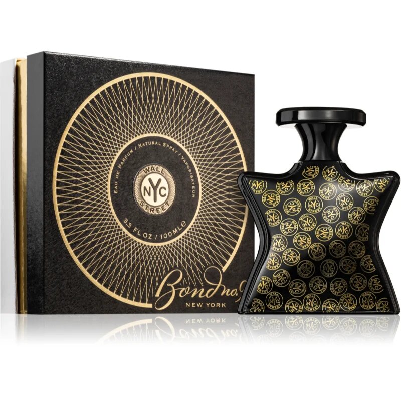 Bond No. 9 Downtown Wall Street parfumska voda uniseks 100 ml