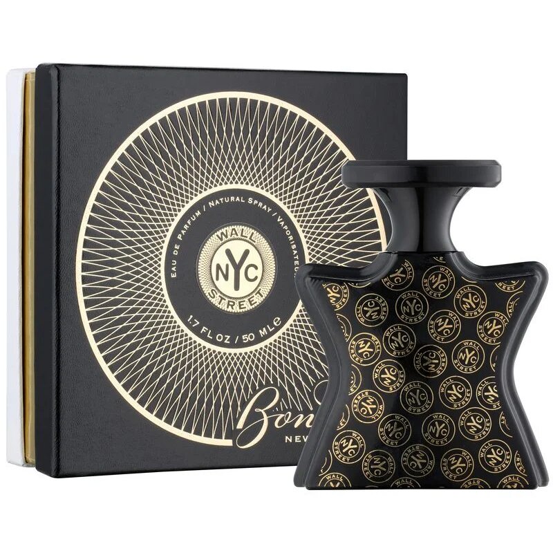 Bond No. 9 Downtown Wall Street parfumska voda uniseks 50 ml