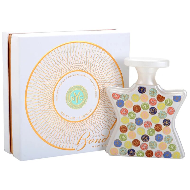 Bond No. 9 Eau de New York parfumska voda uniseks 100 ml