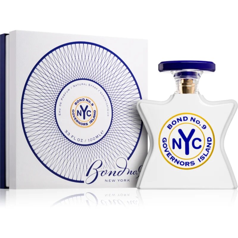 Bond No. 9 Governors Island parfumska voda uniseks 100 ml