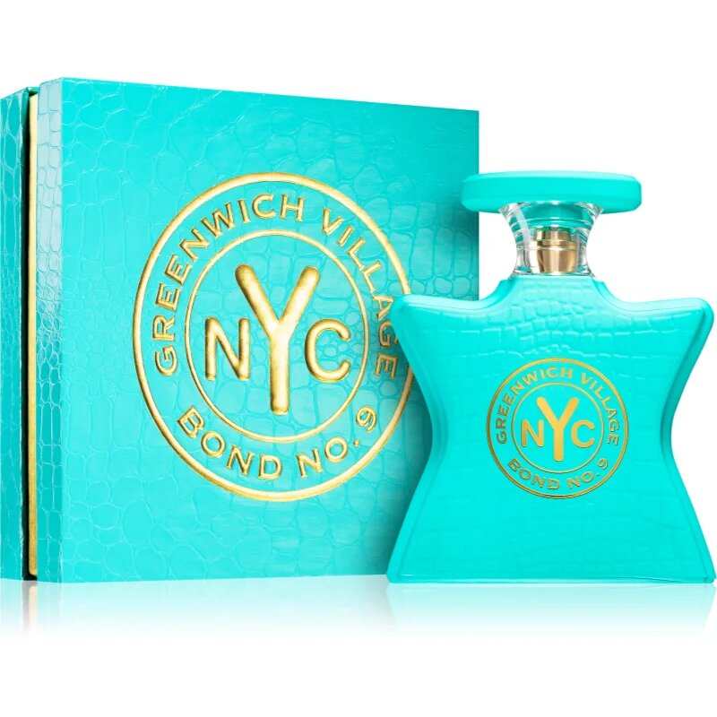 Bond No. 9 Greenwich Village parfumska voda uniseks 100 ml