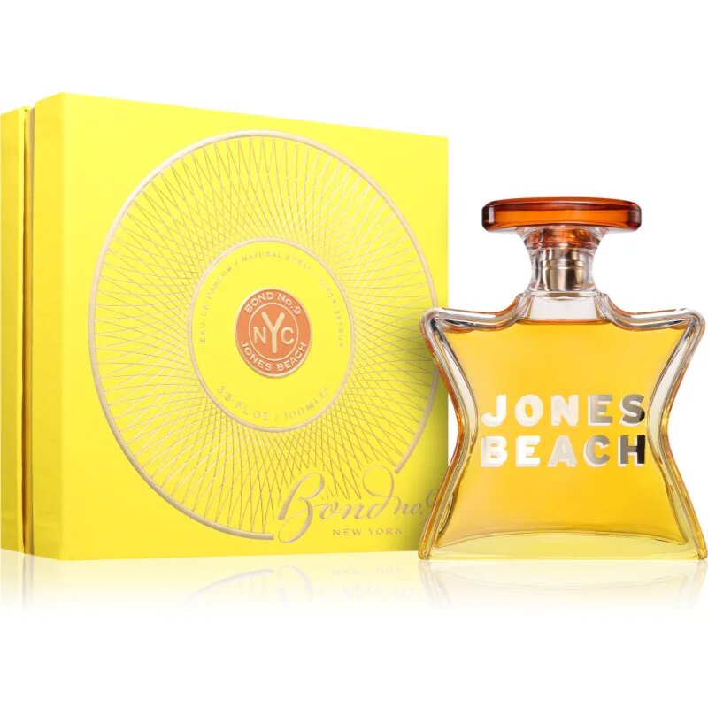 Bond No. 9 Jones Beach parfumska voda uniseks 100 ml