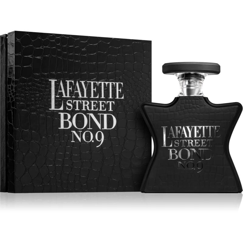 Bond No. 9 Lafayette Street parfumska voda uniseks 100 ml