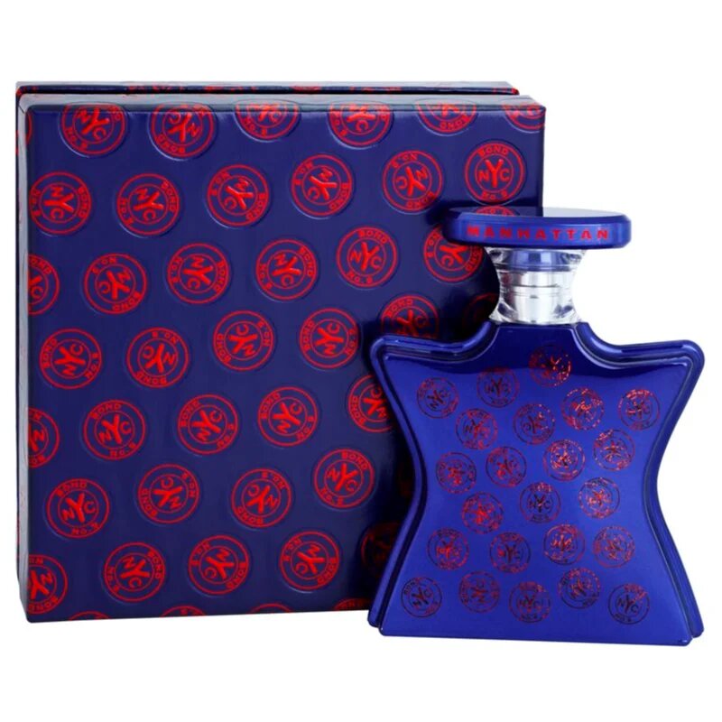 Bond No. 9 Midtown Manhattan parfumska voda uniseks 100 ml