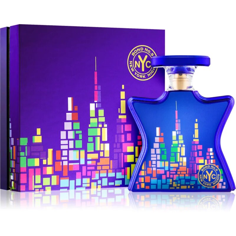 Bond No. 9 Midtown New York Nights parfumska voda uniseks 100 ml