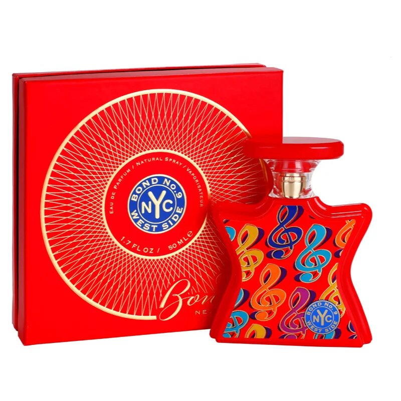 Bond No. 9 Midtown West Side parfumska voda uniseks 50 ml