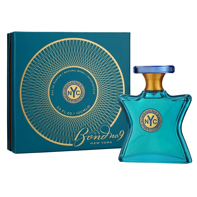 Bond No. 9 New York Beaches Coney Island parfumska voda uniseks 100 ml