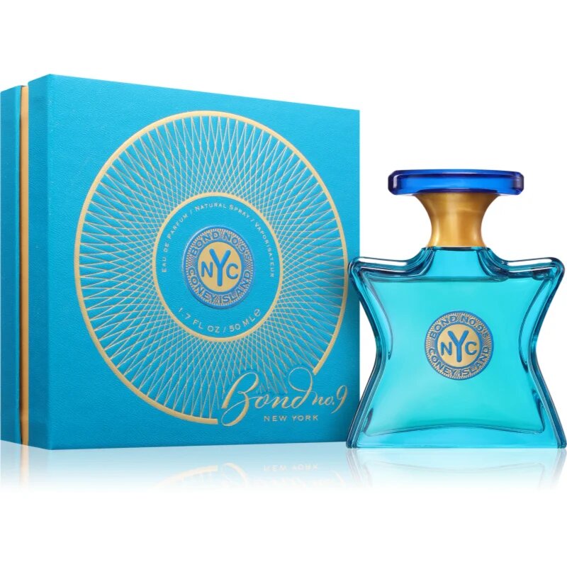 Bond No. 9 New York Beaches Coney Island parfumska voda uniseks 50 ml
