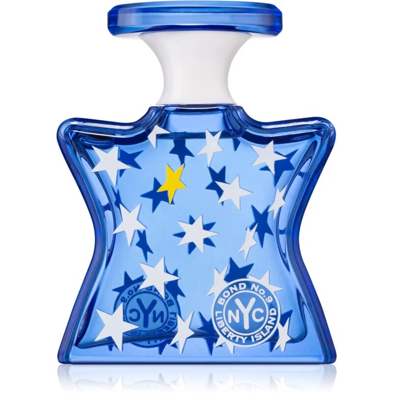 Bond No. 9 New York Beaches Liberty Island parfumska voda uniseks 50 ml