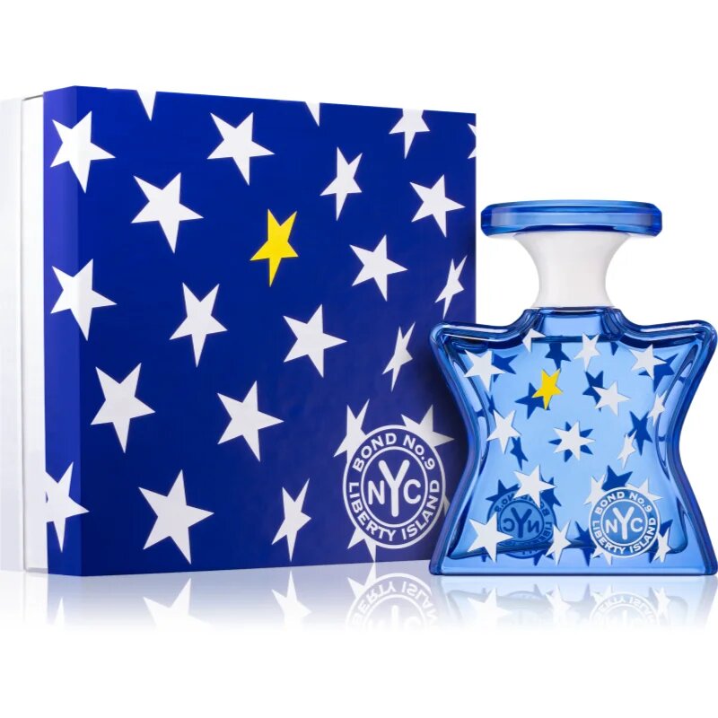 Bond No. 9 New York Beaches Liberty Island parfumska voda uniseks 50 ml