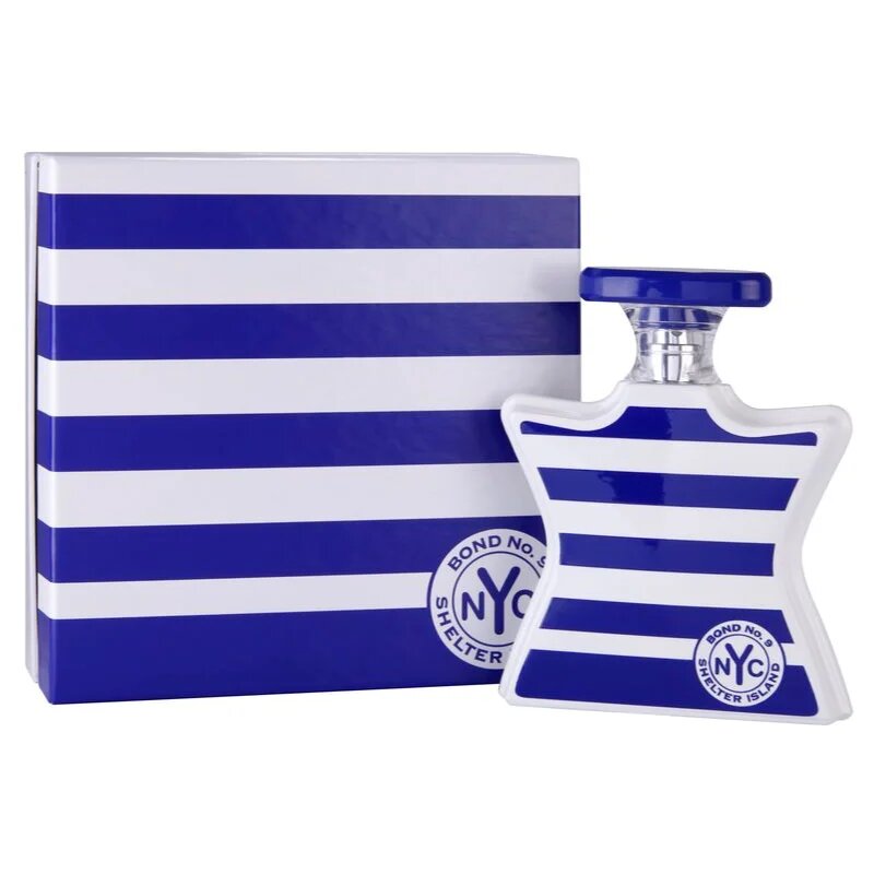 Bond No. 9 New York Beaches Shelter Island parfumska voda uniseks 100 ml
