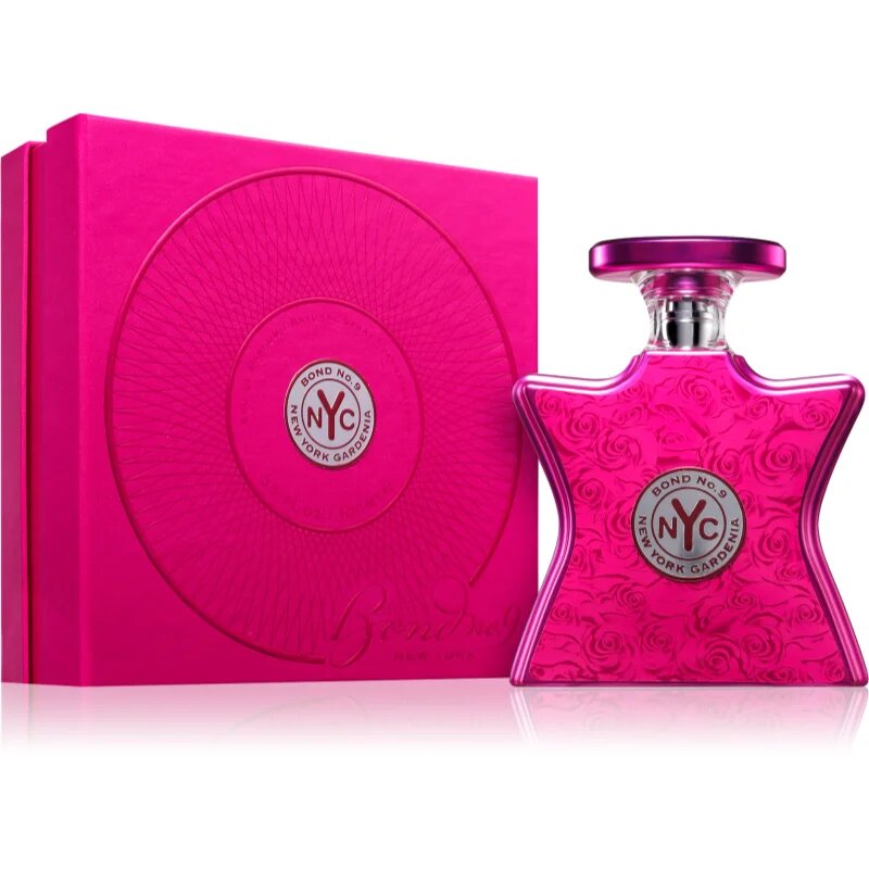 Bond No. 9 New York Gardenia parfumska voda uniseks 100 ml