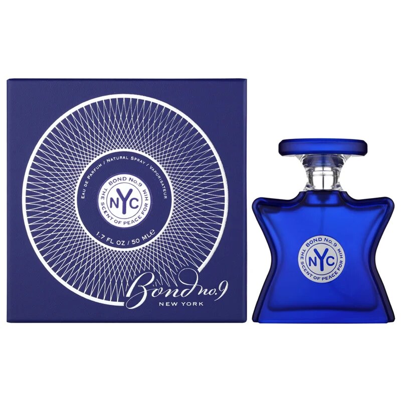 Bond No. 9 The Scent of Peace parfumska voda za moške 50 ml