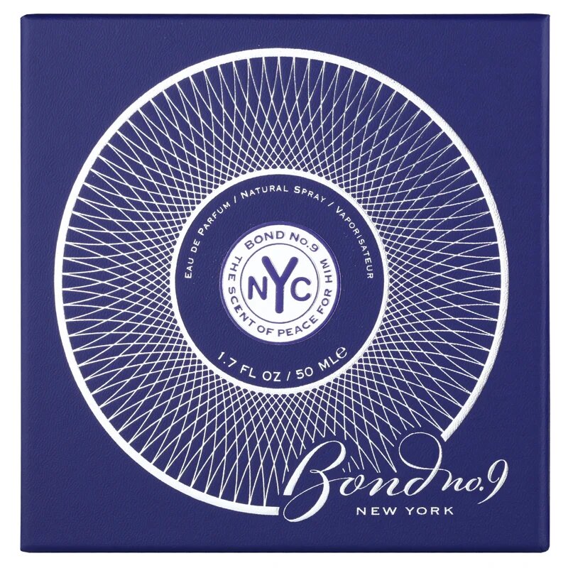 Bond No. 9 The Scent of Peace parfumska voda za moške 50 ml