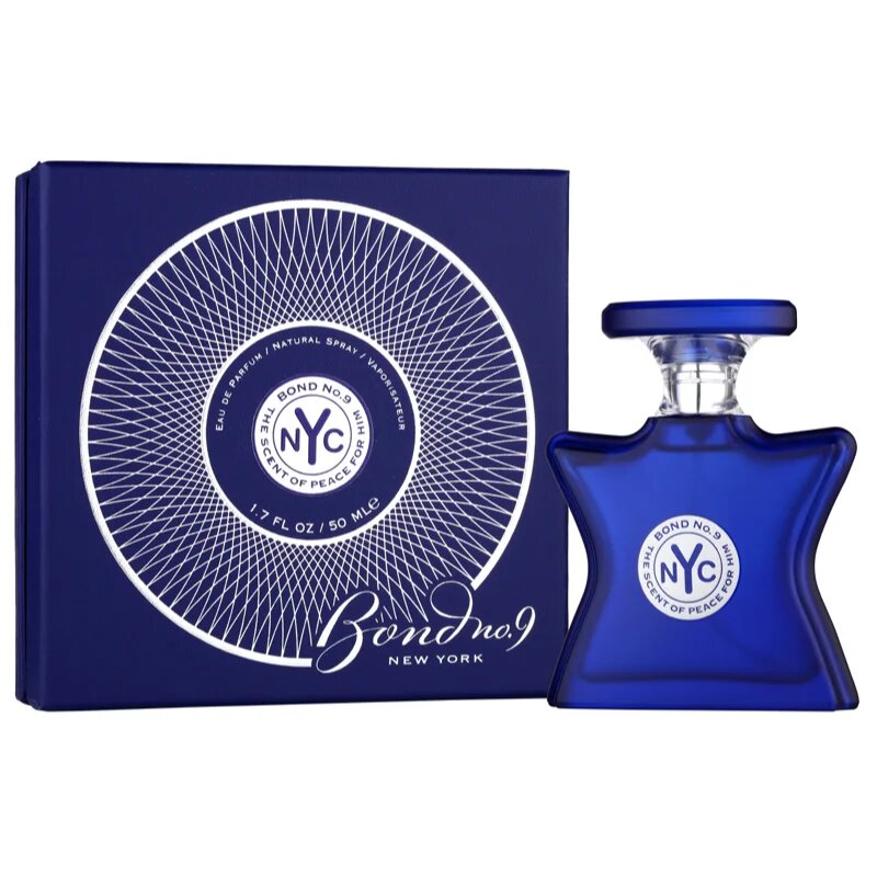 Bond No. 9 The Scent of Peace parfumska voda za moške 50 ml