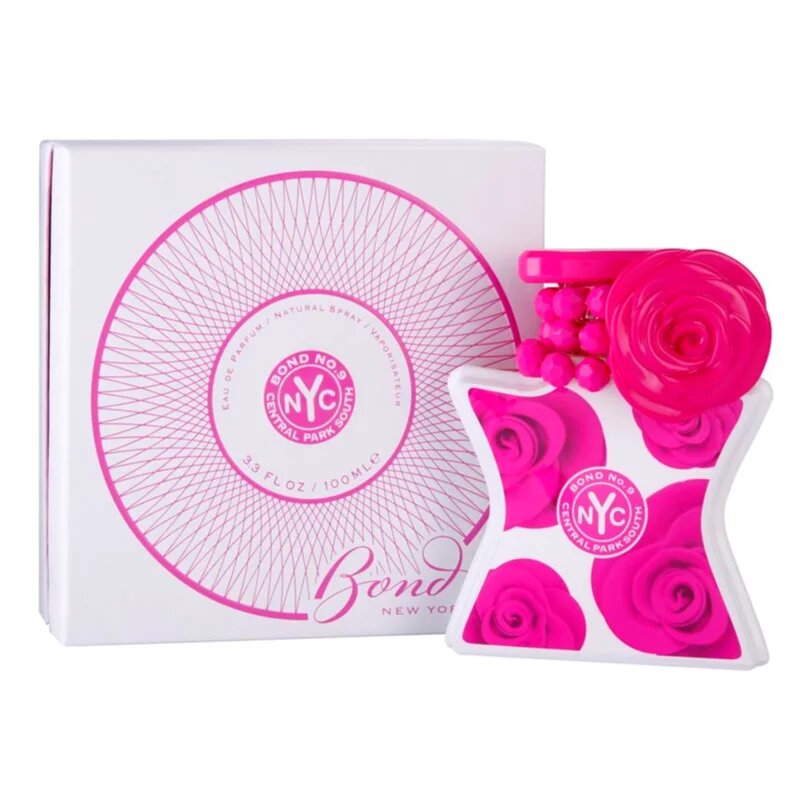 Bond No. 9 Uptown Central Park South parfumska voda za ženske 100 ml