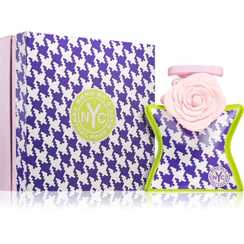 Bond No. 9 Uptown Central Park West parfumska voda uniseks 100 ml