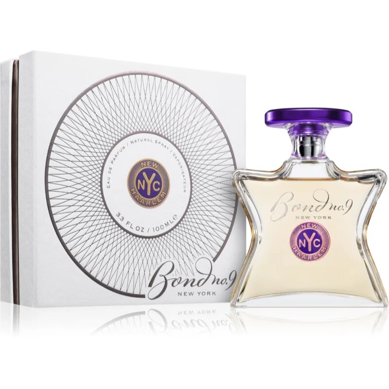 Bond No. 9 Uptown New Haarlem parfumska voda uniseks 100 ml