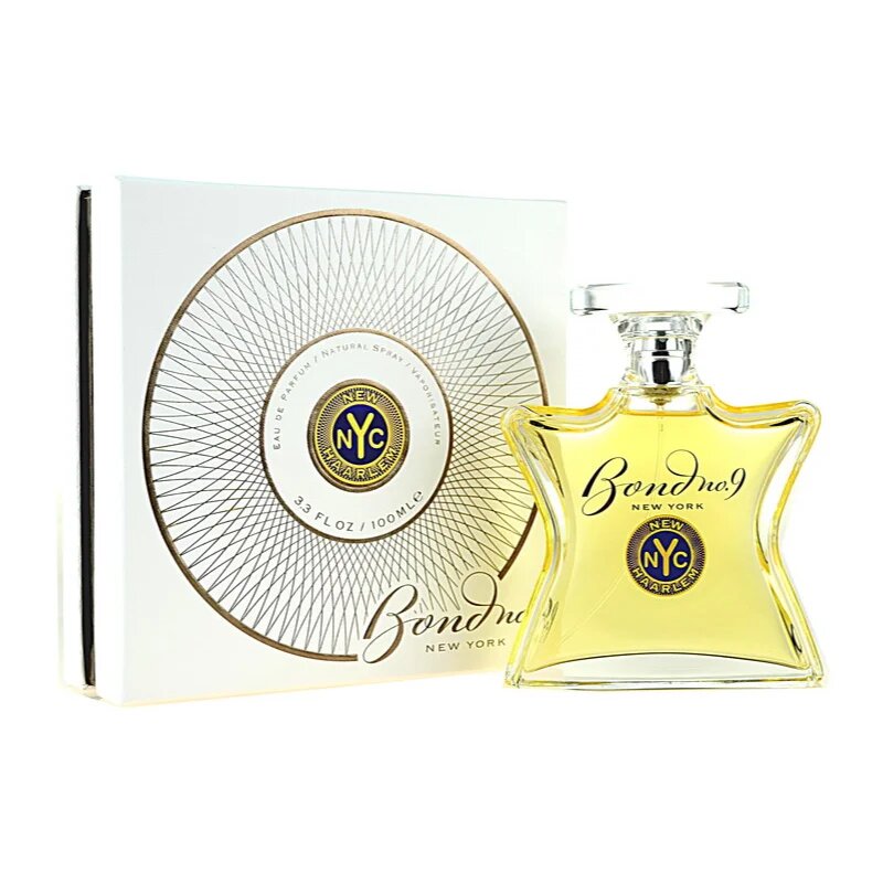 Bond No. 9 Uptown New Haarlem parfumska voda uniseks 100 ml