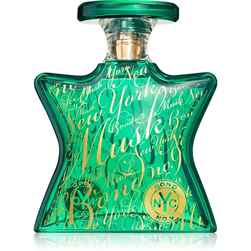 Bond No. 9 Uptown New York Musk parfumska voda uniseks 100 ml