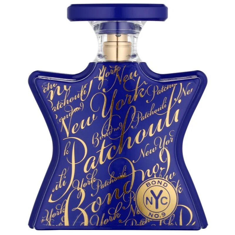 Bond No. 9 Uptown New York Patchouli parfumska voda uniseks 100 ml