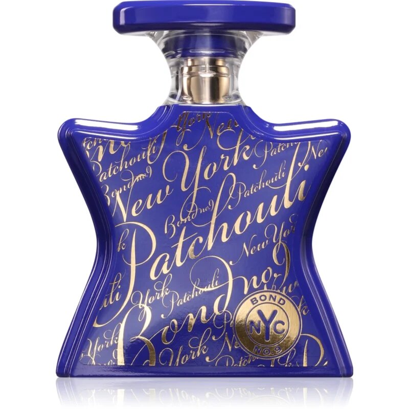 Bond No. 9 Uptown New York Patchouli parfumska voda uniseks 50 ml