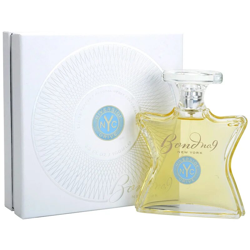 Bond No. 9 Uptown Riverside Drive parfumska voda za moške 100 ml