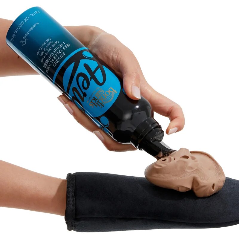 Bondi Sands Aero 1 Hour Express samoporjavitvena pena za hitro porjavitev 225 ml