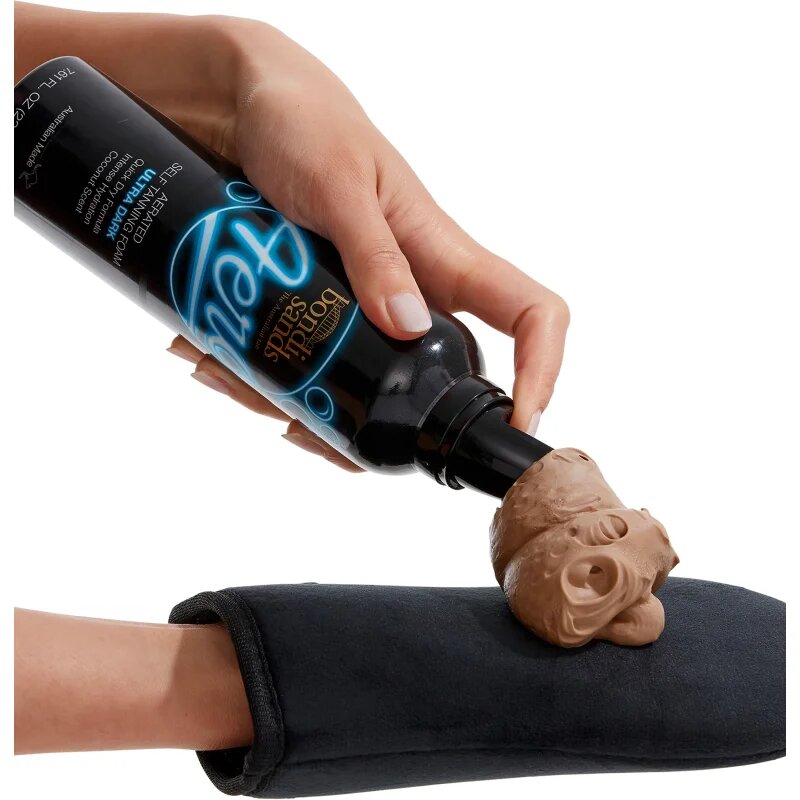 Bondi Sands Aero Ultra Dark samporjavitvena pena za intenzivno barvo kože 225 ml
