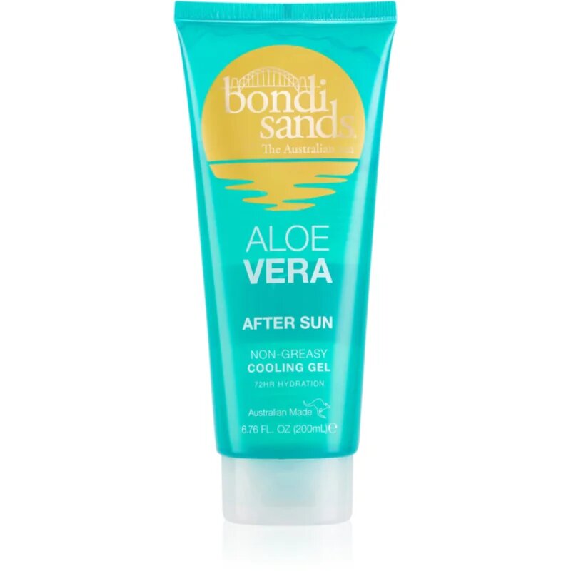 Bondi Sands Aloe Vera After Sun hladilni gel po sončenju z aloe vero 200 ml