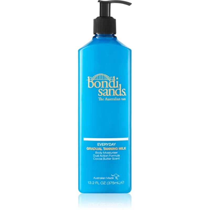 Bondi Sands Everyday Gradual Tanning Milk samoporjavitveni losjon za postopno porjavitev 375 ml
