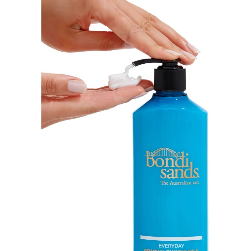 Bondi Sands Everyday Gradual Tanning Milk samoporjavitveni losjon za postopno porjavitev 375 ml