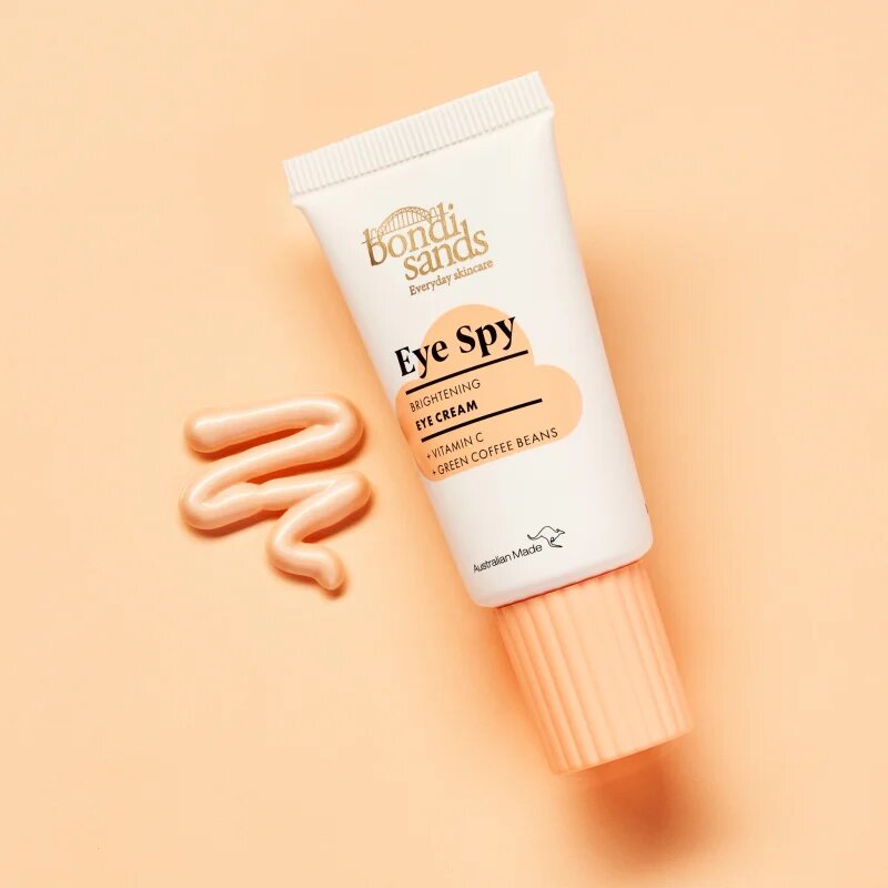 Bondi Sands Everyday Skincare Eye Spy Vitamin C Eye Cream krema za osvetljevanje predela okoli oči z vitaminom C 15 ml