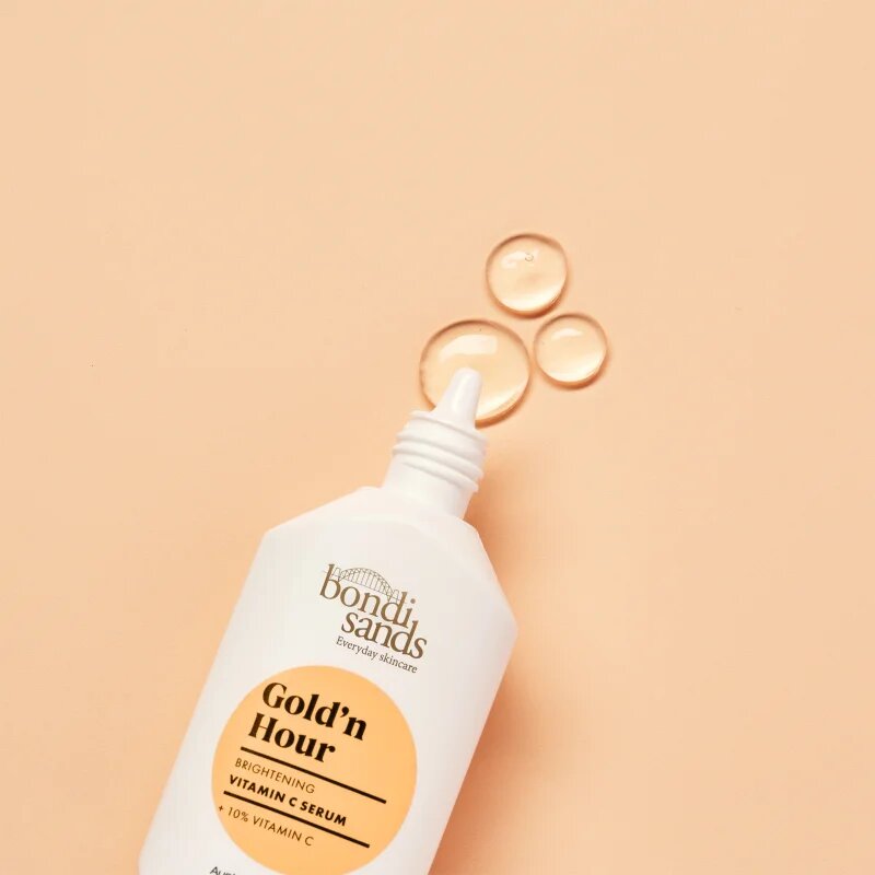 Bondi Sands Everyday Skincare Gold'n Hour posvetlitveni serum za obraz z vitaminom C 30 ml